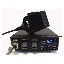 CRT S-MINI 40 cx am/fm 4 watts