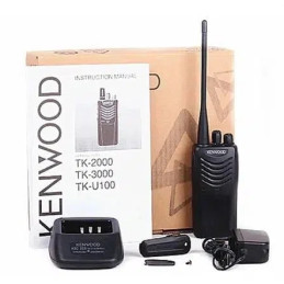 Kenwood TK-2000 vhf chasse...