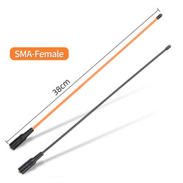 Antenne souple vhf-uhf NA...