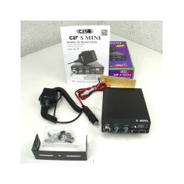 CRT S-MINI 40 cx am/fm 4 watts