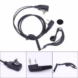 Radio chasse Kenwood TK-2000 vhf BE + oreillette